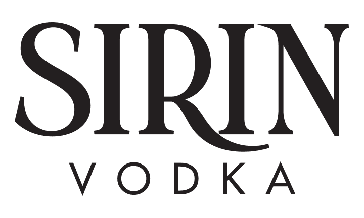 SIRIN Vodka wordmark