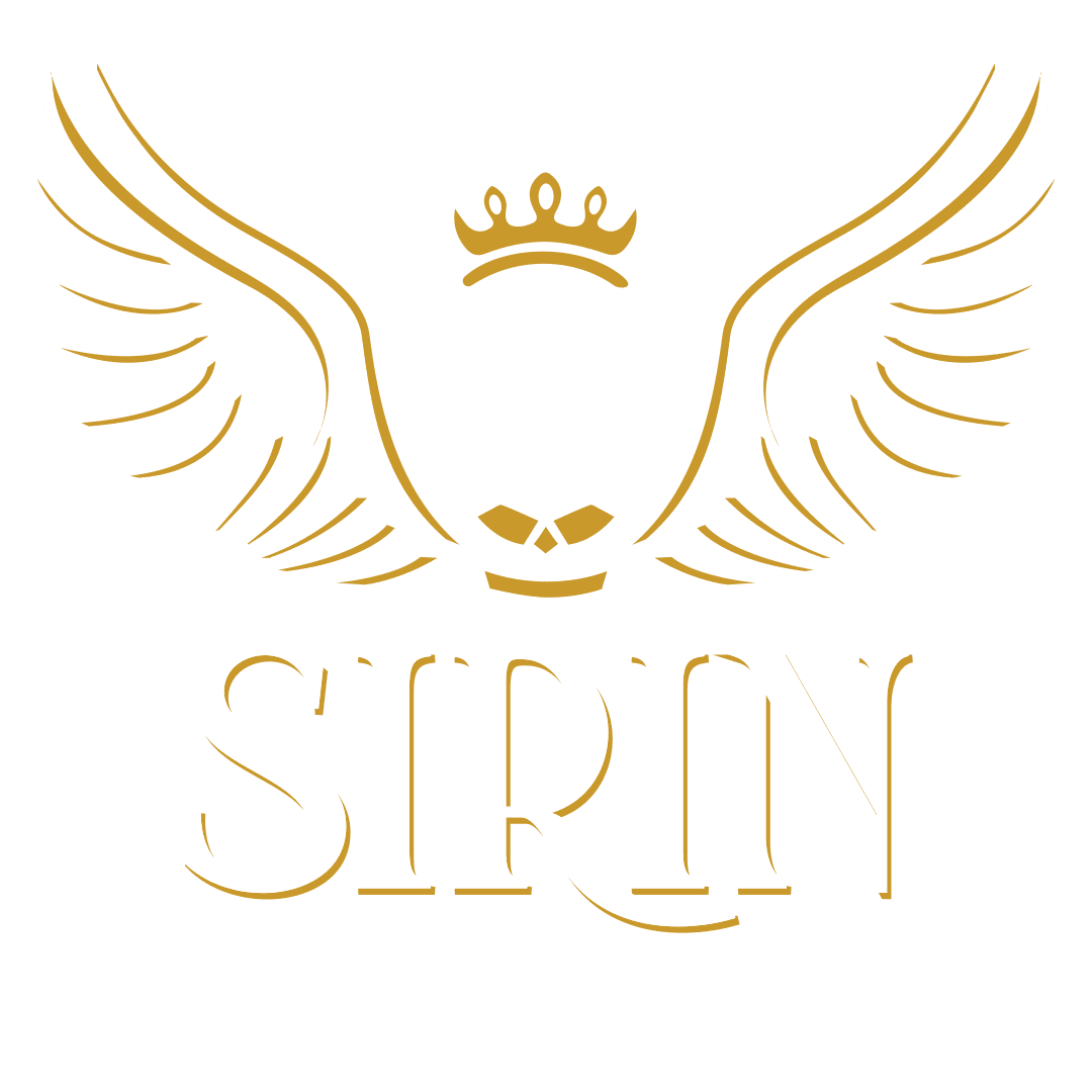 SIRIN Vodka crest